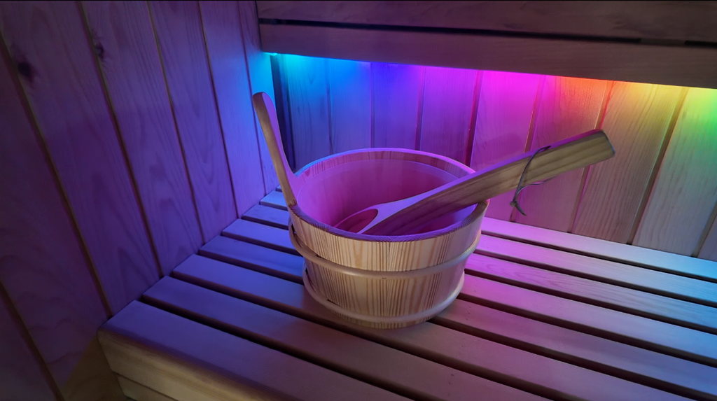 Removable Square Electric Constant Temp Sauna, Indoor Outdoor Dual Purpose, Custom Size Supported