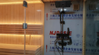 Standard Square Wood Electric Sauna, Household Villa Commercial Dry Sauna, Custom Non-standard Size & Layout with Door-to-door Service