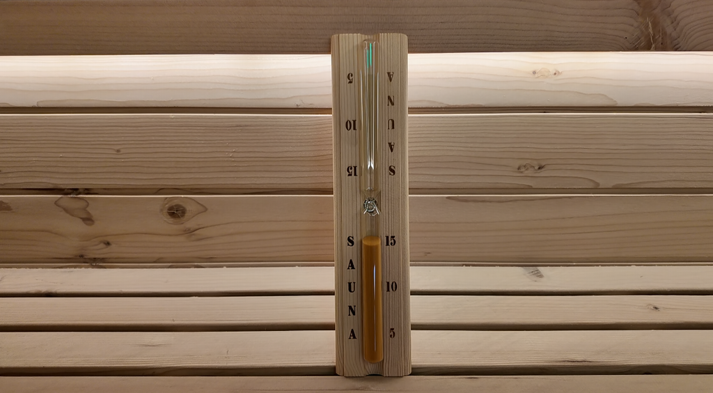 The Best Sauna for 4 - 6 People: Outdoor Triangular - peaked Modern - style Dry - steam Family Sauna