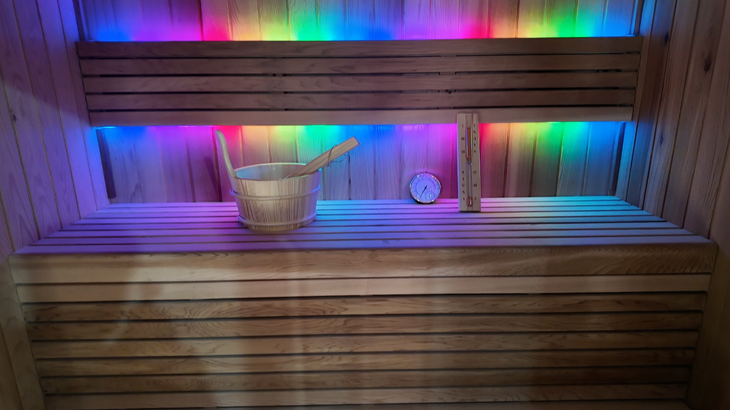 Removable Square Electric Constant Temp Sauna, Indoor Outdoor Dual Purpose, Custom Size Supported