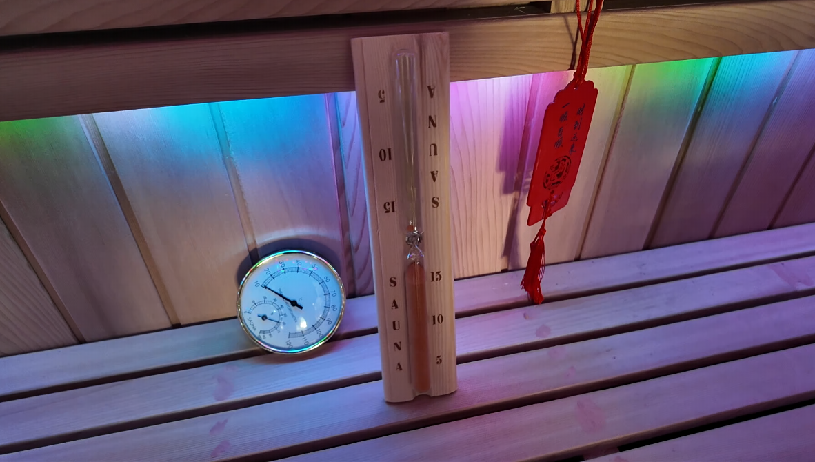 Standard Square Wooden Electric Sauna, Household Villa Commercial Dry Sauna, Custom Non-Standard Dimensions
