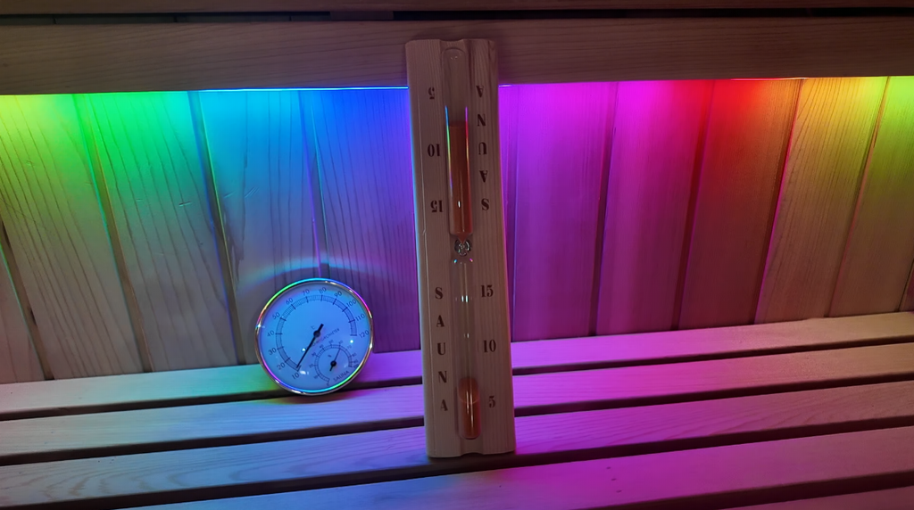 Removable Square Electric Constant Temp Sauna, Indoor Outdoor Dual Purpose, Custom Size Supported