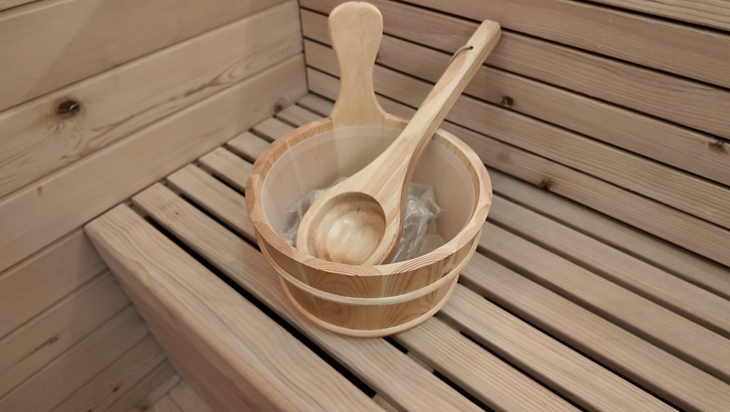 The Best Sauna for 4 - 6 People: Outdoor Triangular - peaked Modern - style Dry - steam Family Sauna