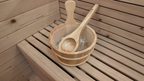 The Best Sauna for 4 - 6 People: Outdoor Triangular - peaked Modern - style Dry - steam Family Sauna