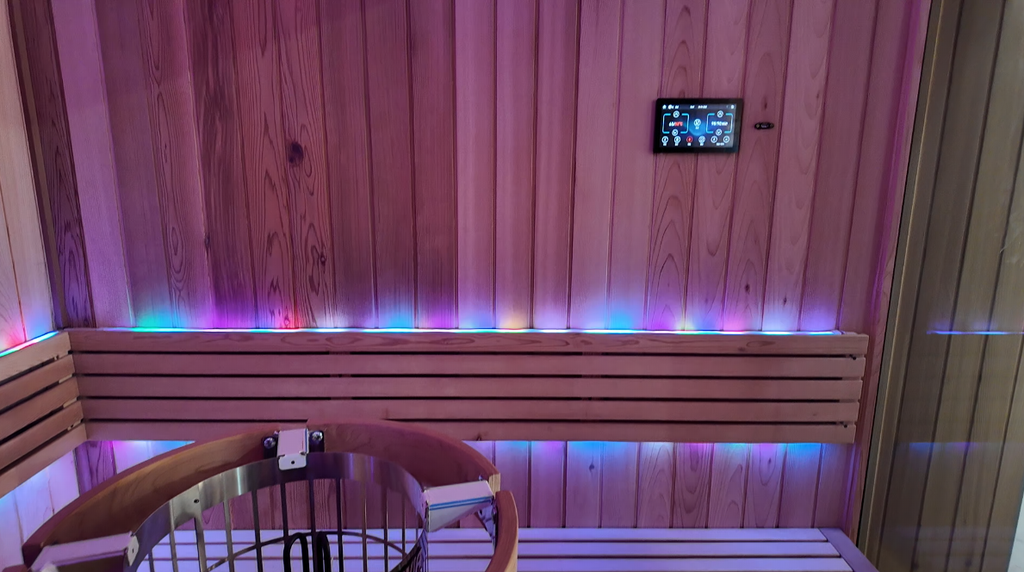 Standard Square Wooden Electric Sauna, Household Villa Commercial Dry Sauna, Custom Non-Standard Dimensions