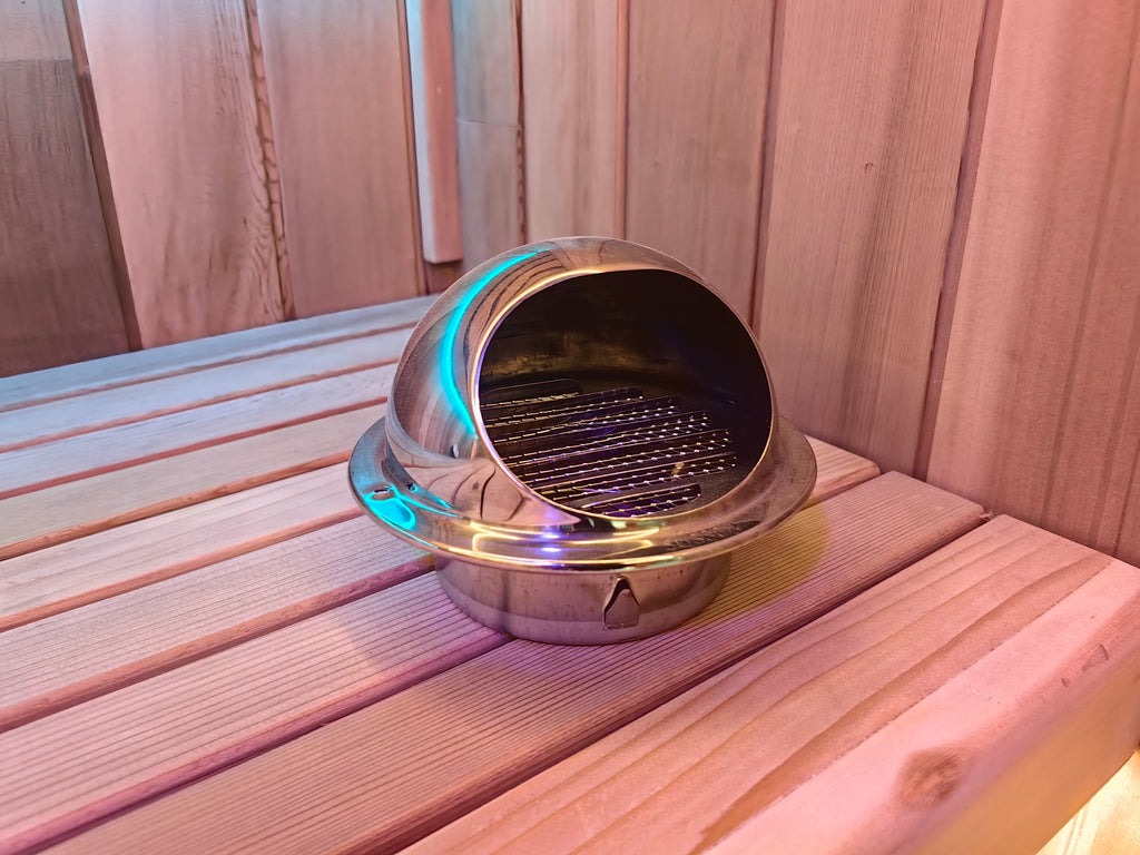 4 - 6 - person outdoor sauna heated by an electric furnace. It has a solid - wood square design and is suitable for use in gyms and villas.