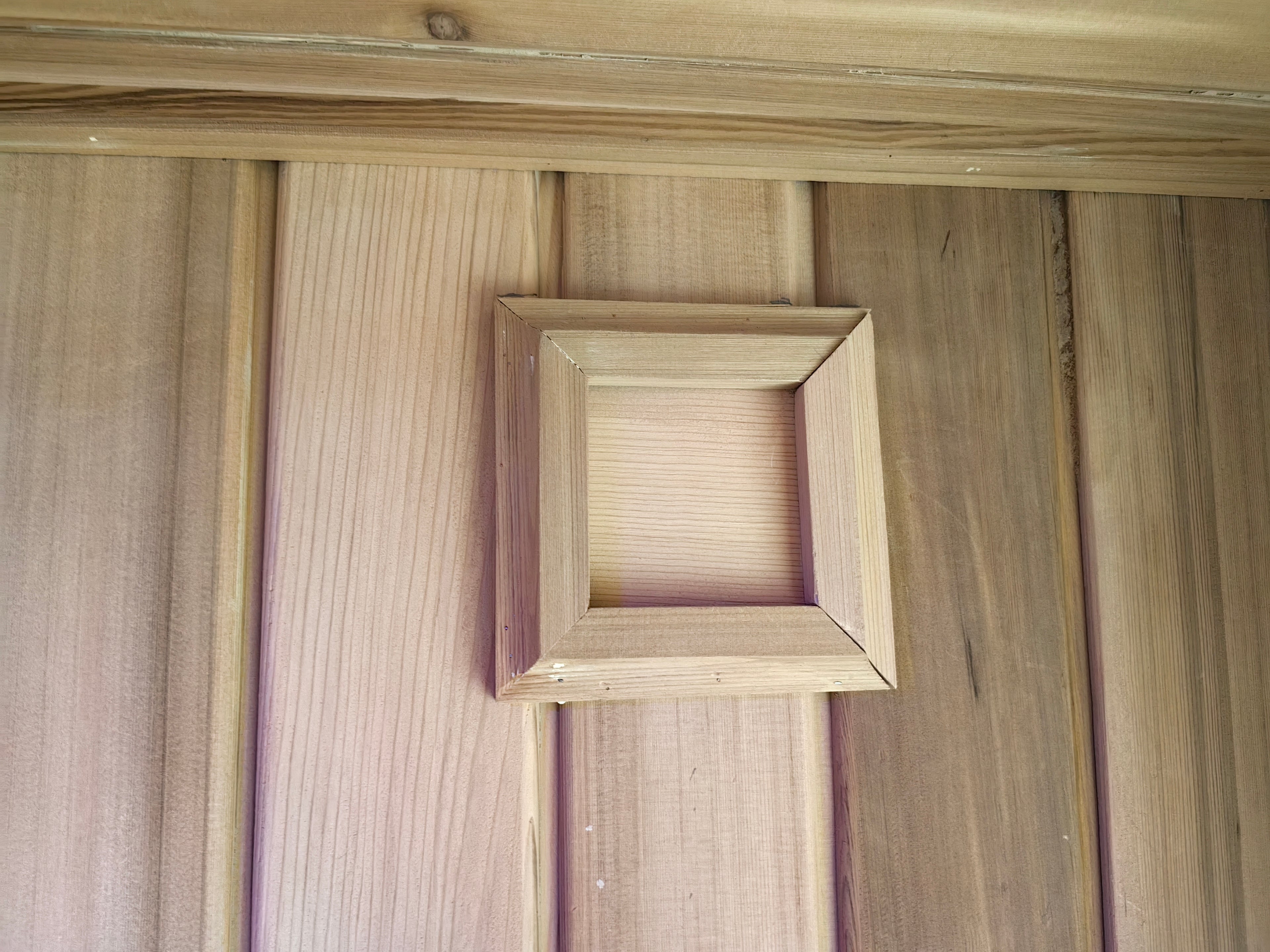 Square - shaped solid - wood far - infrared sauna. A home - use dry - steaming sweat - steaming room that supports size customization and features intelligent constant - temperature light - wave technology.