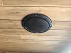 Square - shaped solid - wood far - infrared sauna. A home - use dry - steaming sweat - steaming room that supports size customization and features intelligent constant - temperature light - wave technology.