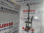Custom - made pointed - roof far - infrared light - wave sauna room with a built - in independent shower area. It is a sweat - steaming house suitable for both indoor and courtyard use, and the style and size can be customized as required.