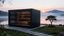 Large Connectable Multi-Room Electric Sauna, Indoor & Outdoor Courtyard Available, Factory Direct Custom Sizing